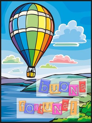 cover image of Buona Fortuna!